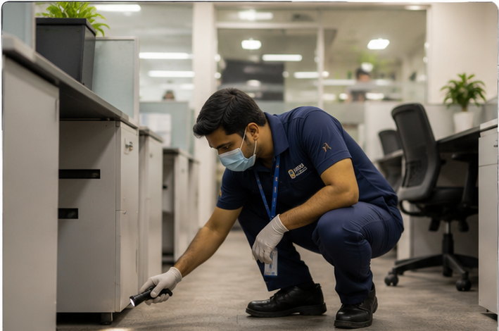 Commercial Pest Control